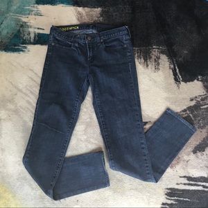 J. Crew straight leg Jeans